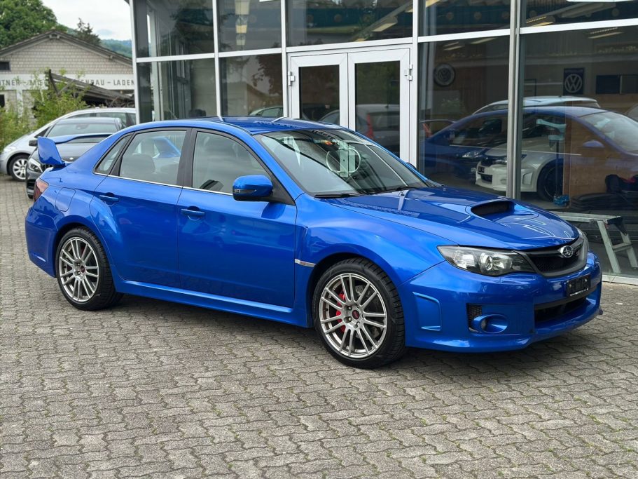 Subaru WRX STI